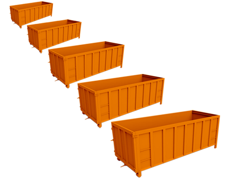 Remodel Waste Container Rentals in NYC